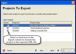 Visualizer Export